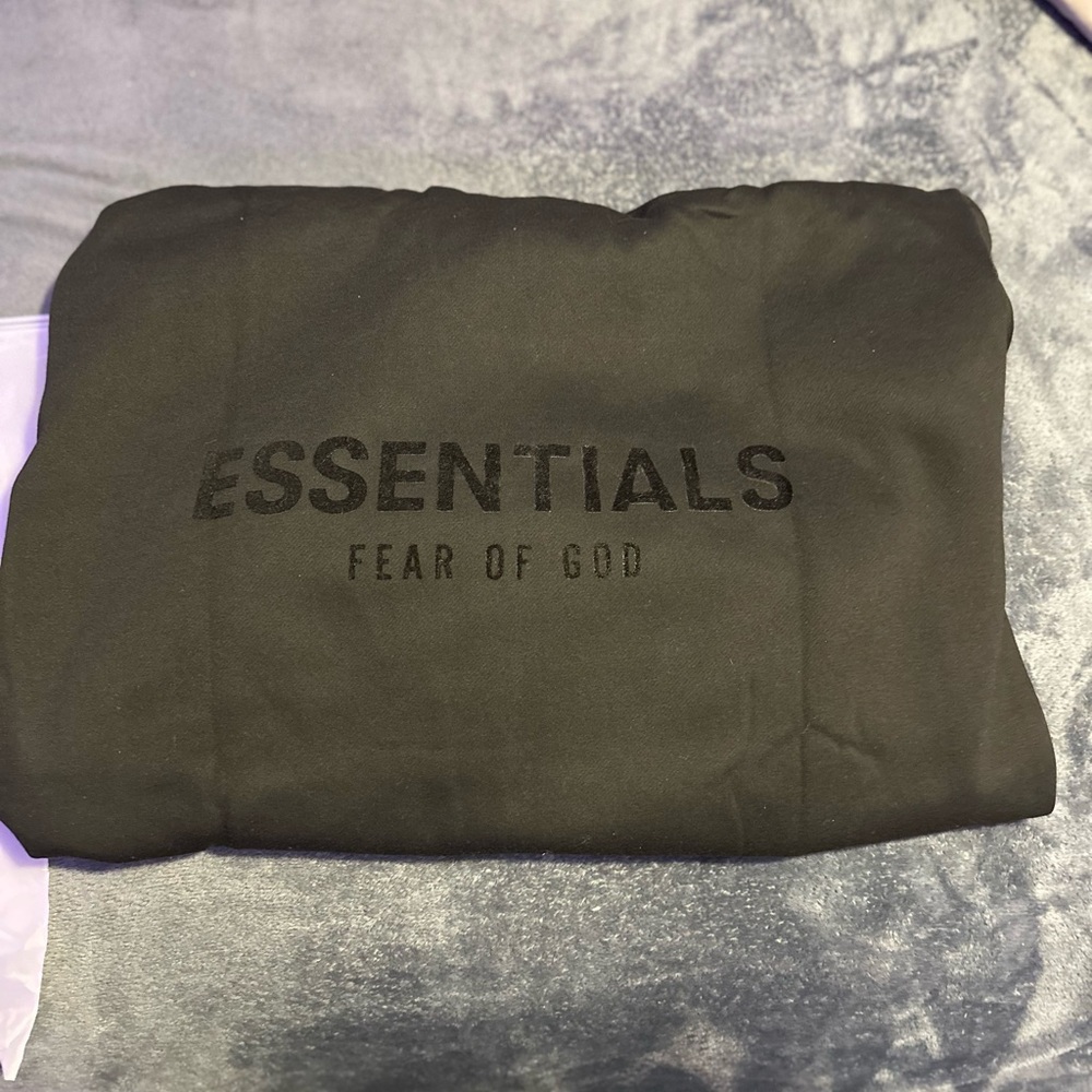 Essentials hoodie
